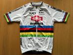 Wereldkampioenentrui Mathieu Van Der Poel, Ophalen of Verzenden, Nieuw, Overige maten, Bovenkleding