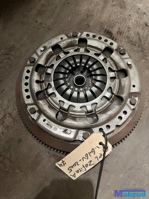 OPEL ZAFIRA A 1.6 16V Z16XE Vliegwiel drukgroep, Auto-onderdelen, Motor en Toebehoren, Opel, Gebruikt, Ophalen of Verzenden