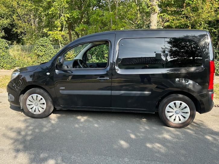 Mercedes Citan Tourer 109 CDI, Auto's, Mercedes-Benz, Particulier, Citan Combi, Airconditioning, Bluetooth, Centrale vergrendeling