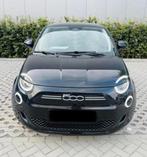 Fiat 500e 500 e volledig electric pdc acc 16” camera virtual, Stof, Zwart, Dealer onderhouden, Start-stop-systeem