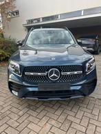 Mercedes GLB, Auto's, Mercedes-Benz, Automaat, Achterwielaandrijving, Blauw, Alcantara