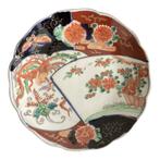 Lot Japanse Imari-borden, Ophalen