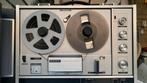 Sony vintage tape recorder met boxen, Audio, Tv en Foto, Bandrecorder, Ophalen, Bandrecorder, Met banden