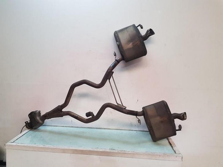 SILENCIEUX ARRIERE (ECHAPPEMENT) Range Rover Sport (LW), Autos : Pièces & Accessoires, Systèmes d'échappement, Land Rover, Utilisé