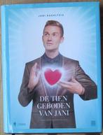 Boek "De Tien Geboden Van Jani Kazaltzis", Boeken, Ophalen of Verzenden, Zo goed als nieuw, Mode algemeen, Jani Kazaltzis