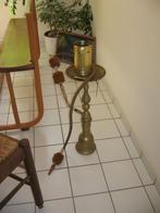 Narguilé en cuivre lourd. Hauteur totale : 70 cm. Diamètre d, Enlèvement, Cuivre