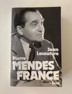 Pierre Mendes France, Jean Lacouture, Boeken, Biografieën, Ophalen of Verzenden, Gelezen