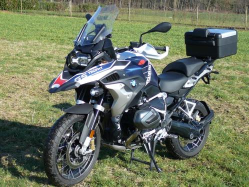 BMW R 1250 GS TROPHY TVA / BTW aftrekbaar, Motoren, Motoren | BMW, Bedrijf, Toermotor, meer dan 35 kW, 2 cilinders, Ophalen of Verzenden