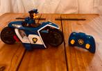 Paw Patrol ~ motor op afstandsbediening  met figuur, Kinderen en Baby's, Ophalen, Zo goed als nieuw