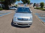 Opel Meriva te koop, Auto's, Opel, Stof, Zwart, 5 deurs, Particulier