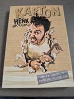 Dvd Henk Rijckaert : Karton, Cd's en Dvd's, Ophalen of Verzenden, Zo goed als nieuw, Stand-up of Theatershow