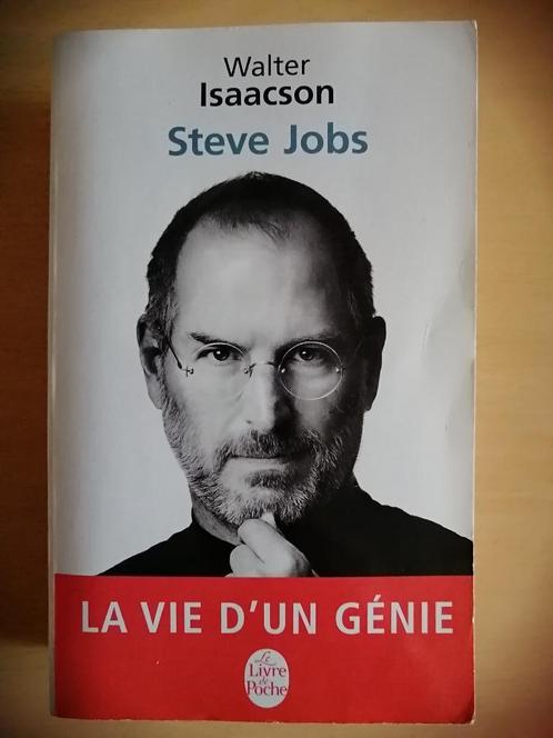 Biographie Steve Jobs de Walter Isaacson, Boeken, Biografieën, Ophalen of Verzenden