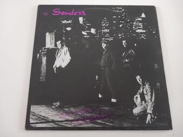 Vinyl LP The Senders Retour à l'envoyer Rock Indie beschikbaar voor biedingen