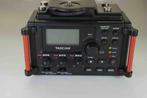 DR-60D MKII 4-kanaals draagbare recorder voor DSLR van Tasca, Audio, Tv en Foto, Professionele apparaten, Zo goed als nieuw, Ophalen