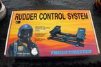 Trustmaster - Rudder control system, Comme neuf, Enlèvement ou Envoi