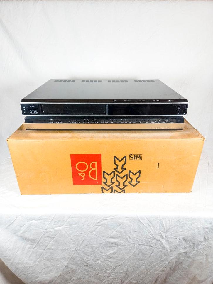 Vintage Rare B&O Beocord VHS 91 Magnétoscope, TV, Hi-fi & Vidéo, Lecteurs vidéo, Utilisé, Lecteur ou enregistreur VHS, Enlèvement