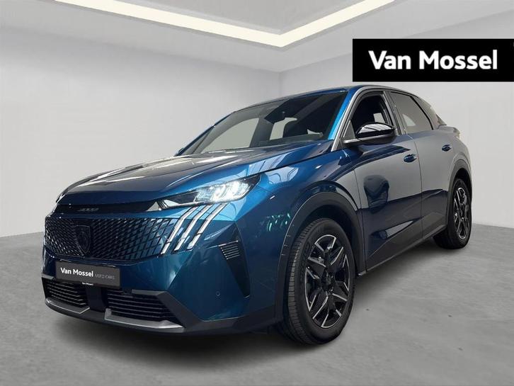 Peugeot 3008 1.2 MILD HYBRID 145 e-DSC6 Allure PANO/360°CAM, Auto's, Peugeot, Bedrijf, Te koop, Bluetooth, Centrale vergrendeling