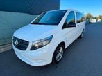 Mercedes Vito 114CDI Dubbel Cabine Automaat Export Handel, Auto's, Automaat, Euro 6, Wit, Bedrijf