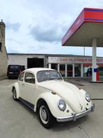 Vw kever 1500 bwj 1967 gekeurd + garantie, Auto's, 4 zetels, Achterwielaandrijving, 4 cilinders, Beige