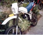 Recherche vieux Honda mt 50 mb mt5 mtx Yamaha  dt dt50 fs1, Fietsen en Brommers, Ophalen of Verzenden, Klasse B (45 km/u), 50 cc