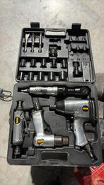 Set pneumatich gereedschap, Ophalen, Zo goed als nieuw
