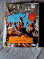 The great battles collector's edition caesar - alexander han, Games en Spelcomputers, Games | Pc, Ophalen of Verzenden