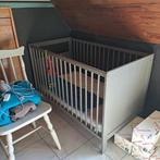 Babybed, Kinderen en Baby's, Babywiegjes en Ledikanten, Ophalen, Gebruikt, Ledikant