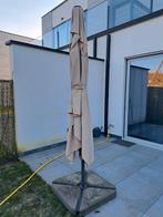 ikea svalon parasol 3m x 2m, Tuin en Terras, Ophalen, Kantelbaar, 2 tot 3 meter, Zweefparasol