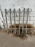 Veiligheidsleuningen  6 stuks, Doe-het-zelf en Bouw, Ophalen, Gebruikt