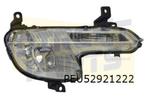 Peugeot 508 (2/11-11/14) mistlamp / DRL Rechts OES! 6206W2, Auto-onderdelen, Verzenden, Nieuw, Peugeot