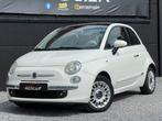Fiat 500 1.2i Lounge * HANDELAAR OF EXPORT*, Voorwielaandrijving, Stof, 1242 cc, 4 cilinders