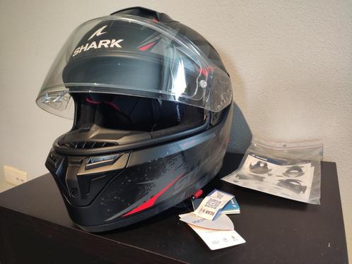 Nieuw - Motorhelm Shark, Motoren, Kleding | Motorhelmen, Dames, Integraalhelm, M, Shark, Nieuw met kaartje, Ophalen