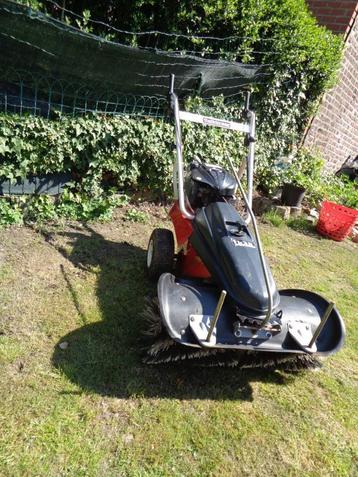 Tielburger TK 38 pro veegmachine 80 cm beschikbaar voor biedingen
