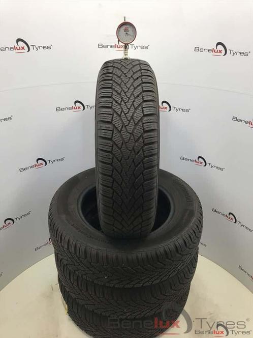 winter 175/70R14 84T Continental Conti 185/80 R14 185/80/14, Auto-onderdelen, Banden en Velgen, Band(en), Winterbanden, 14 inch