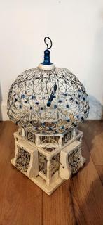 Cage oiseau orientale vintage, Ophalen, Gebruikt