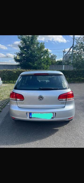 Golf 6  beschikbaar voor biedingen