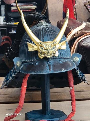 Complete Kabuto Yoroi 62 Ken EDO periode beschikbaar voor biedingen