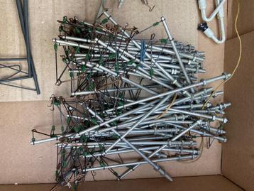 Bovenleidingmasten voor MÄrklin/HAMO / en anderen beschikbaar voor biedingen