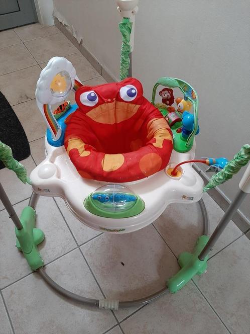 baby wipstoel  / rolkarretje, Kinderen en Baby's, Wipstoeltjes, Gebruikt, Wipstoel, Overige merken, Verstelbaar, Ophalen