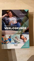 procedureboek verloskunde, Boeken, Studieboeken en Cursussen, Ophalen, Zo goed als nieuw
