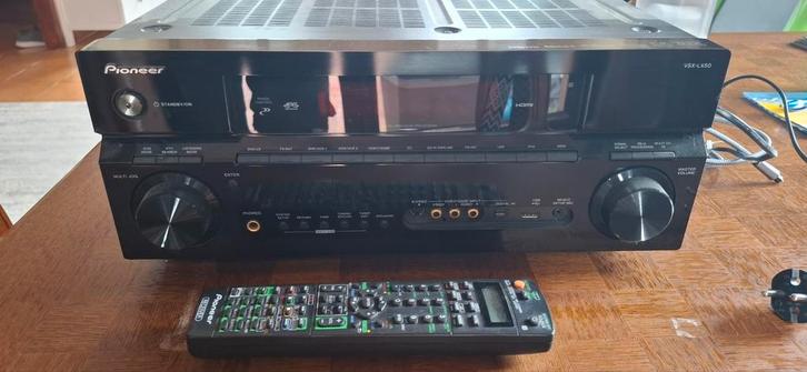 Ampli 7.1 Pioneer VSX-LX50, Audio, Tv en Foto, Versterkers en Ontvangers, Zo goed als nieuw, 7.1, Pioneer, Ophalen