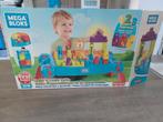 Mega Bloks met tafel, Kinderen en Baby's, Ophalen, Gebruikt