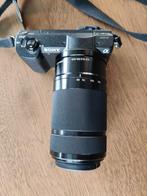 Sony e-mount 55-210mm zoomlens en bijhorende lenskap, Comme neuf, Enlèvement, Téléobjectif, Zoom