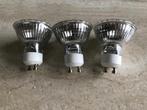 3 Lampen GU10 - 230V - 3,5W (prijs/stuk) (nr1259), Enlèvement ou Envoi, Bi-pin, Ampoule LED, Moins de 30 watts