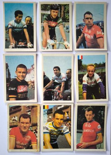 Chromos / Images Cycliste beschikbaar voor biedingen