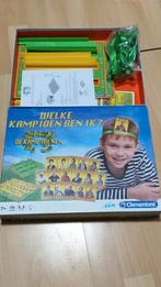 Welke kampioen ben ik? 1130 Bruxelles remise en main uniquem, Enlèvement, Comme neuf