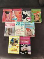 9 boeken Sophie Kinsella., Ophalen of Verzenden, Gelezen, Sophie Kinsella
