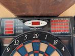 Darts: OneConcept Masterdarter (Nieuwprijs: €215!), Zo goed als nieuw, Ophalen, Elektronisch, Dartbord