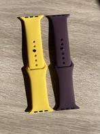 Siliconen band voor Apple horloge 42/44/45/49 mm, Ophalen of Verzenden, Nieuw