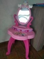 Make up tafel kids, Ophalen